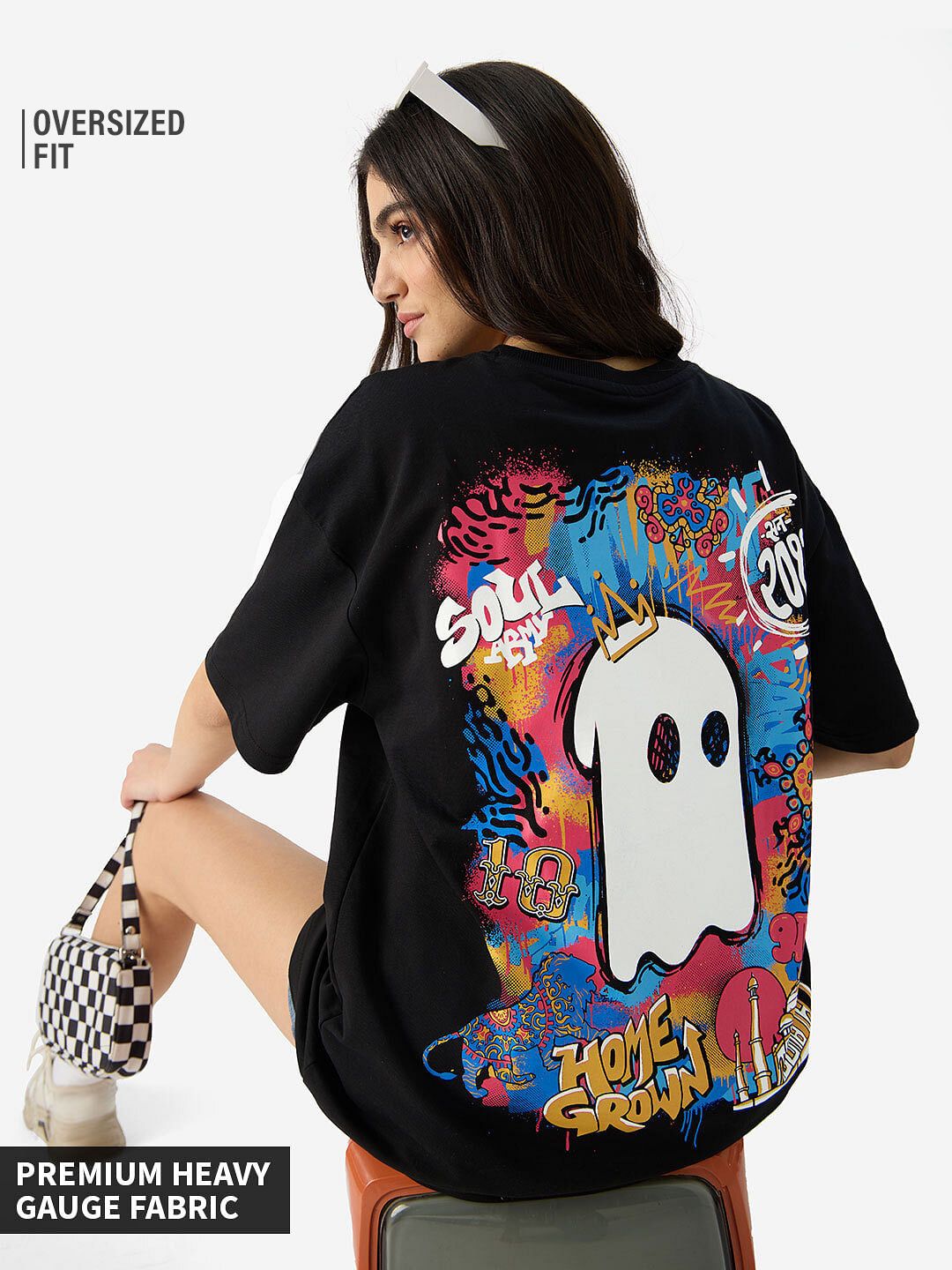 Buy TSS Originals: Since 2013 Oversized T-Shirts Online